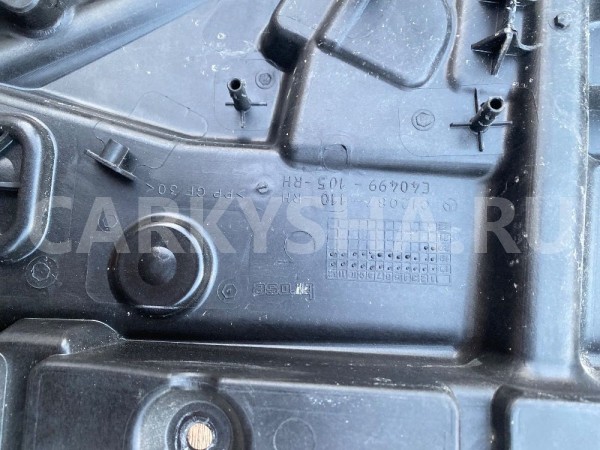 Стеклоподъемник передний правый Mercedes-Benz V-класс W447 654.920 Mercedes-Benz V-classe 