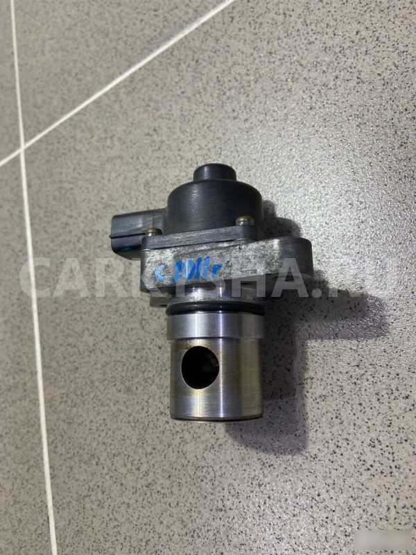 Клапан EGR Nissan March, K13 Nissan March оригинальный номер 121579193