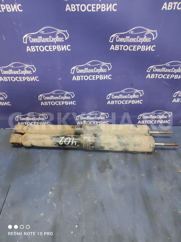 Задний амортизатор Ssangyong Kyron, Actyon 1 Ssang Yong Kyron оригинальный номер 4530109505