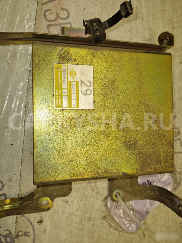 Блок управления двигателем Nissan Primera P10 Nissan Primera