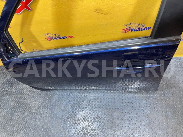 Дверь передняя левая Mitsubishi Outlander II рестайлинг (2009—2013) Mitsubishi i оригинальный номер 5700B395