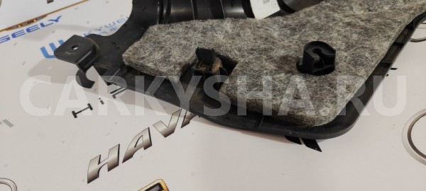 Накладка порога передняя правая SsangYong Actyon Ssang Yong Actyon 