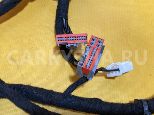 Проводка двери передней левой Jaguar XF I X250 Jaguar XF оригинальный номер C2Z7872