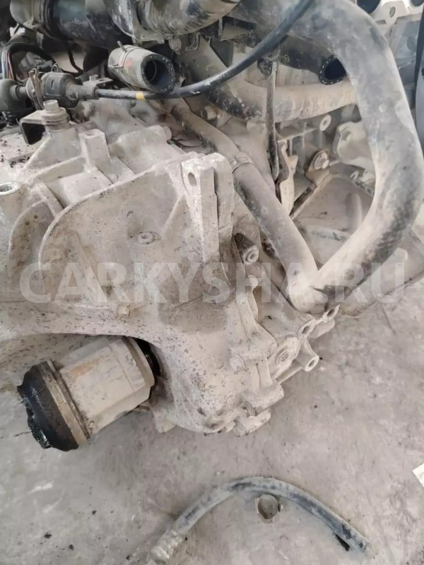 Акпп Hyundai Santa Fe оригинальный номер 450003BKJ0