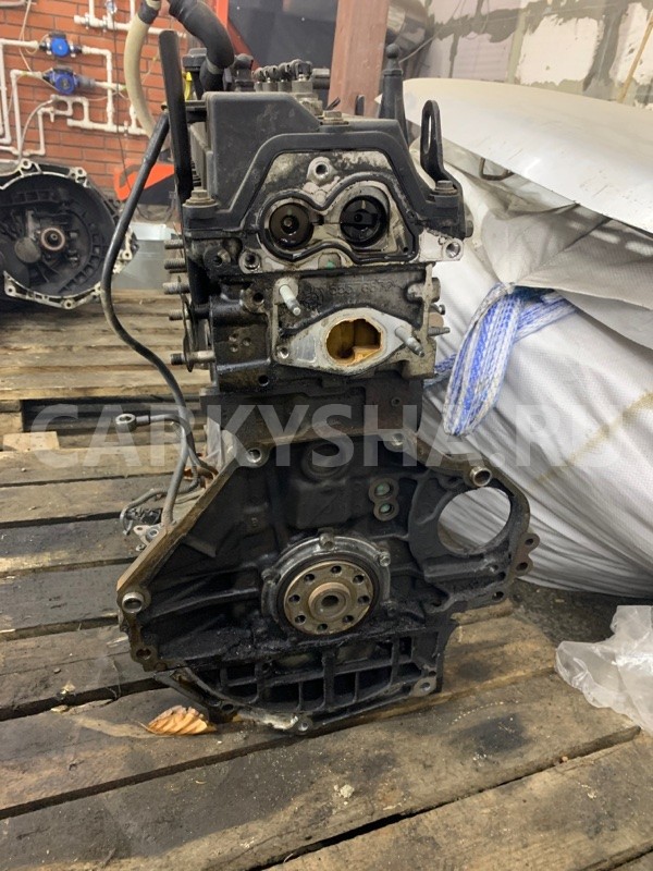 Двигатель Opel Zafira B A17DTR Opel Zafira 