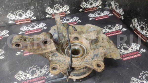 Кулак передний правый Hyundai Tucson 1 G4GC 2.0 Hyundai Tucson оригинальный номер 517162E100