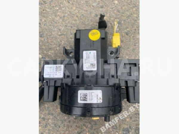 Переключатель подрулевой (стрекоза) Volkswagen Passat B6 (2005—2010) Volkswagen Passat 