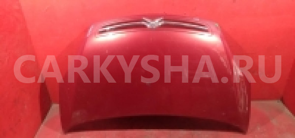 Ситроен ксара пикассо капот красный Citroen Xsara 