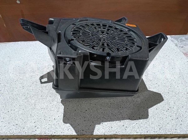 Сабвуфер Mercedes-Benz GL-класс X166 (2012—2016) Mercedes-Benz G-klasse оригинальный номер A1668202802