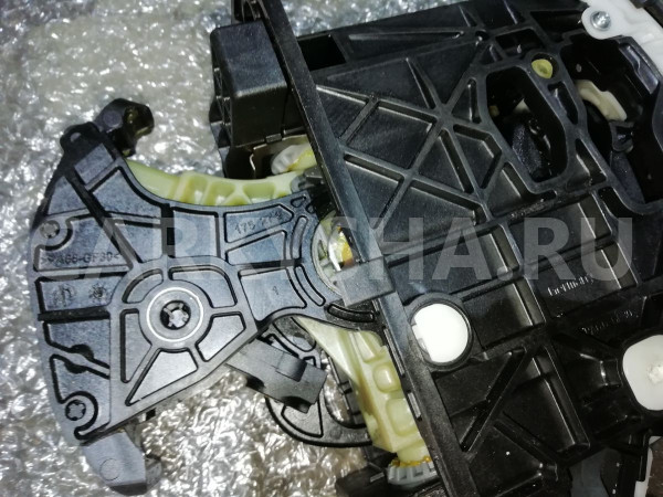 Кулиса КПП Audi Q7 4L (2005—2009) Audi 200 оригинальный номер 4L1713041Q