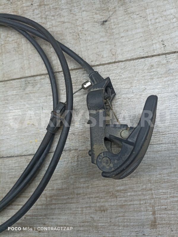 Трос замка капота Dodge Caliber I рестайлинг (2009—2013) Dodge Caliber оригинальный номер 05074169AE