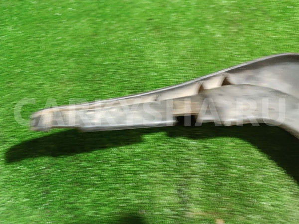 Брызговики передние Ford Focus оригинальный номер 98AXA16L560BA