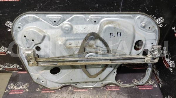 Передний правый стеклоподъёмник Форд Фокус 2 Ford Focus оригинальный номер 4M51A203A28BJ