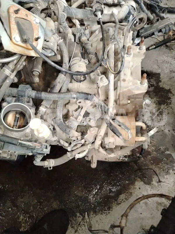 Акпп Mitsubishi ASX 