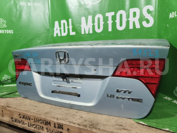 Крышка Багажника Америка Honda Civic 8 2005-2010 68500SNEA90ZZ FA1 Honda Civic 