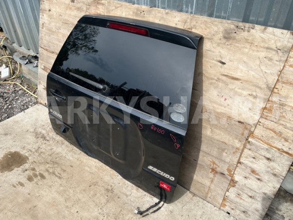 Дверь багажника Suzuki Grand Vitara 2006-2015 6910065850 Suzuki Grand Vitara 