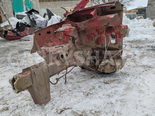 Лонжерон Lada X-Ray 2019 641006825R 21129, передний правый ВАЗ (Lada) 2112 