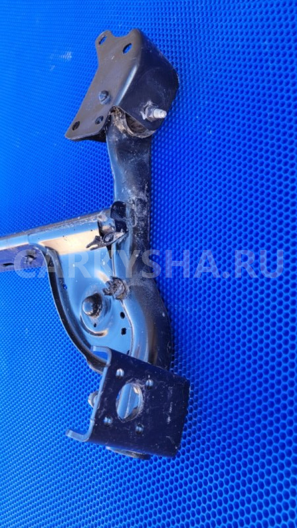 Балка подвески Renault Logan 2020 555022606R L8A9 K7MA812, задняя Renault Logan 