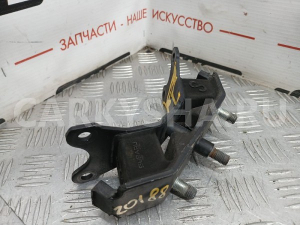 Подушка КПП Subaru Exiga 