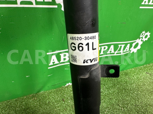 Амортизатор Lexus GS 2012-2017 4852080284, передний левый Lexus GS 