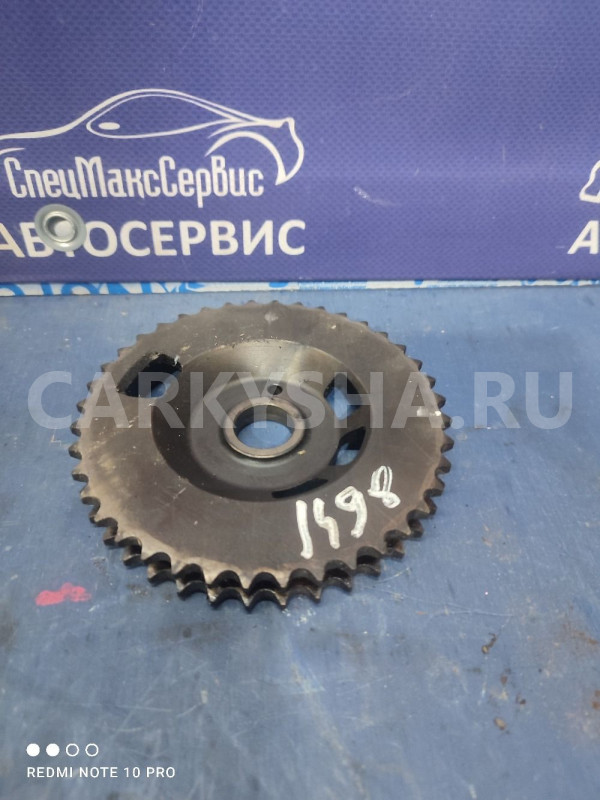 Шестерня распредвала Ssang Yong D20 D27 Ssang Yong Kyron оригинальный номер 6650520301
