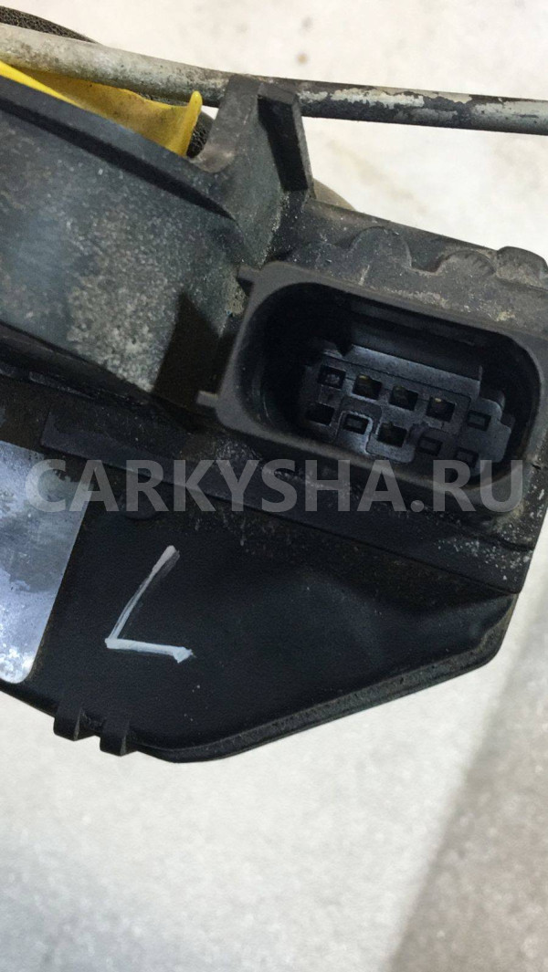 Замок двери задней левой Chevrolet Cruze (2012—2016) Chevrolet Cruze 