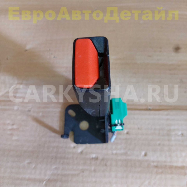 Замок заднего ремня Volvo S60 V60 V60CC 2019+ Volvo S60 оригинальный номер 31462760