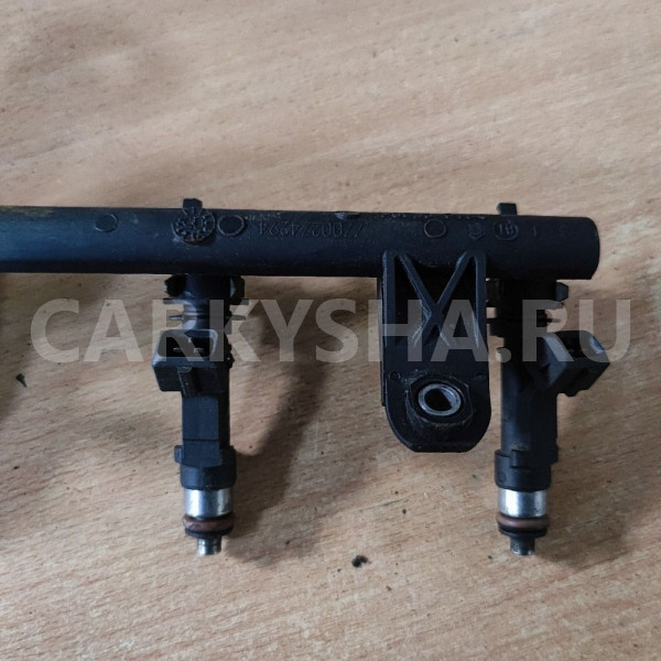 Рампа топливная Renault Logan 2005-2014 7700274294 Renault 20 оригинальный номер 7700274294