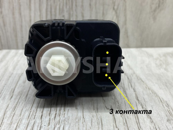Моторчик корректора фары Mitsubishi ASX Mitsubishi ASX 