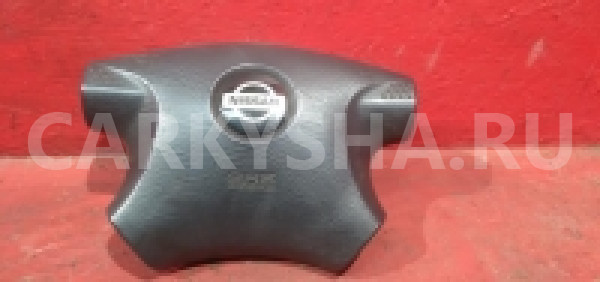 Подушка безопасности в руль Nissan Almera N16  Nissan Almera 