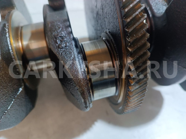 Коленвал Ford Focus оригинальный номер NOT6303SERV