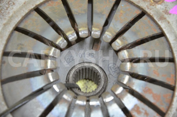 К-кт сцепления Chevrolet Lacetti 