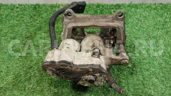 Суппорт тормозной задний левый Audi A8 2004 Audi 200 