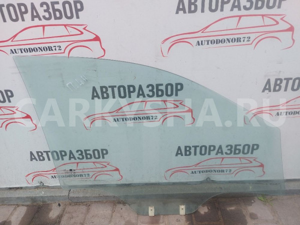 Стекло двери передней левой Hyundai Getz Hyundai Getz оригинальный номер 824101C000