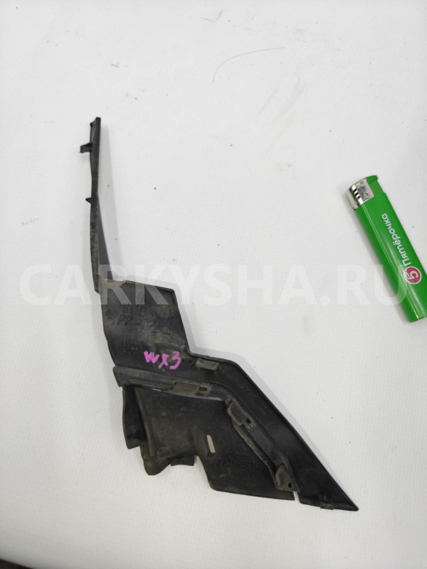 Уголок жабо Subaru Tribeca B9 2007 WX EZ30D Subaru Tribeca 