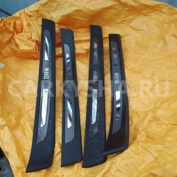 Порожки салона BMW 7 E66 BMW 7er 