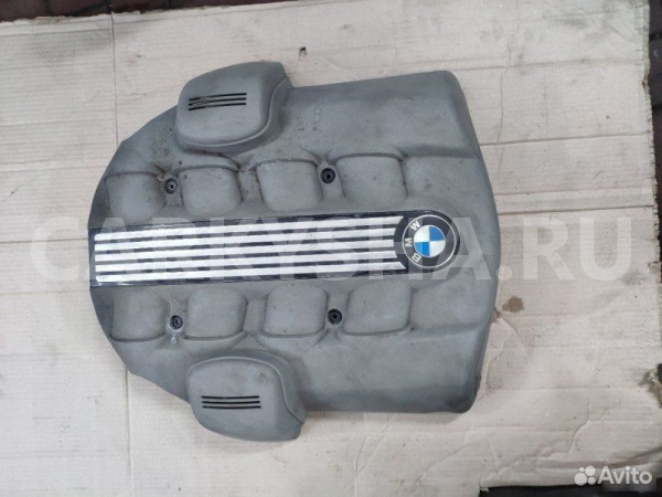 Декоративная крышка двигателя BMW 7 E65 N62B44 BMW 7er оригинальный номер 11 61 7 547 248