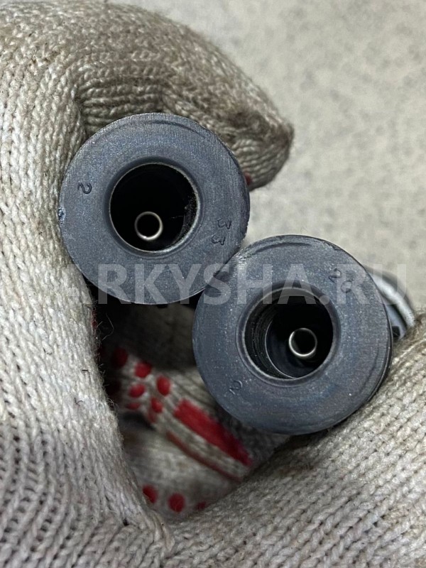 Катушки зажигания(4шт) MAZDA MPV LY3P L3-VE 2010 Mazda 2 оригинальный номер 6M8G12A366