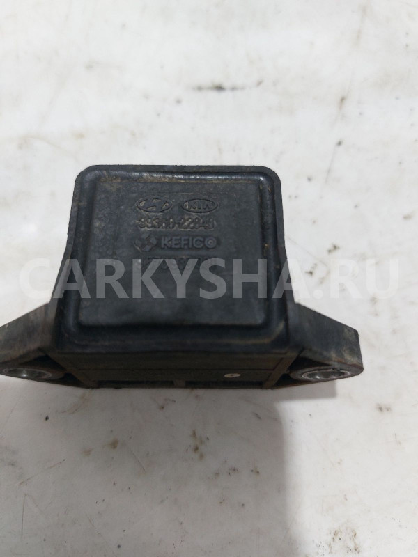 Датчик ускорения Hyundai Getz Hyundai Getz оригинальный номер 9570930001