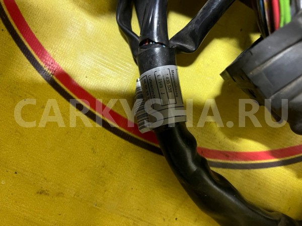 Проводка ДВС BMW 3 E36 1998 BMW 3er 