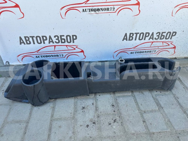 Центральная консоль Hyundai Getz Hyundai Getz оригинальный номер 846111C000BJ