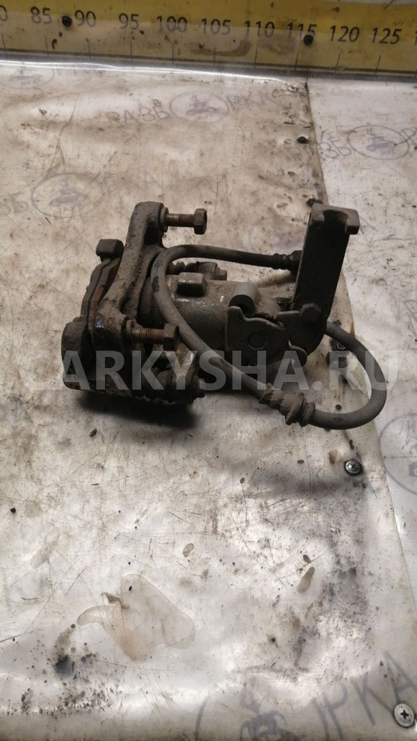 Суппорт задний левый Nissan Almera N16 Nissan Almera оригинальный номер 440112F500