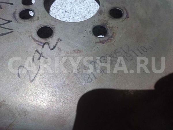 Маховик Mercedes-Benz M-класс W164 рестайлинг (2008—2011) Mercedes-Benz M-klasse оригинальный номер a2720300512