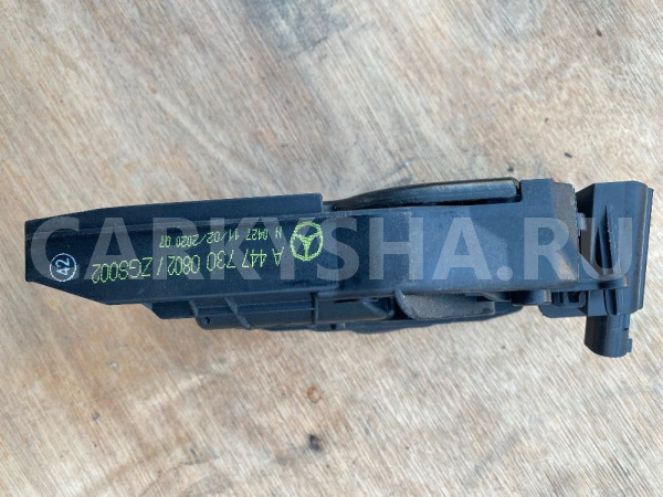 Замок двери задней правой Mercedes-Benz V-класс W447 рестайлинг (2019—2026) Mercedes-Benz V-classe оригинальный номер A4477300802