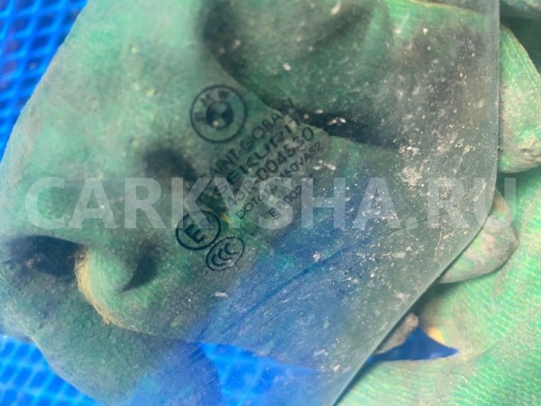 Стекло двери BMW X5 E70 (2006—2010) BMW X5 оригинальный номер 51337137013