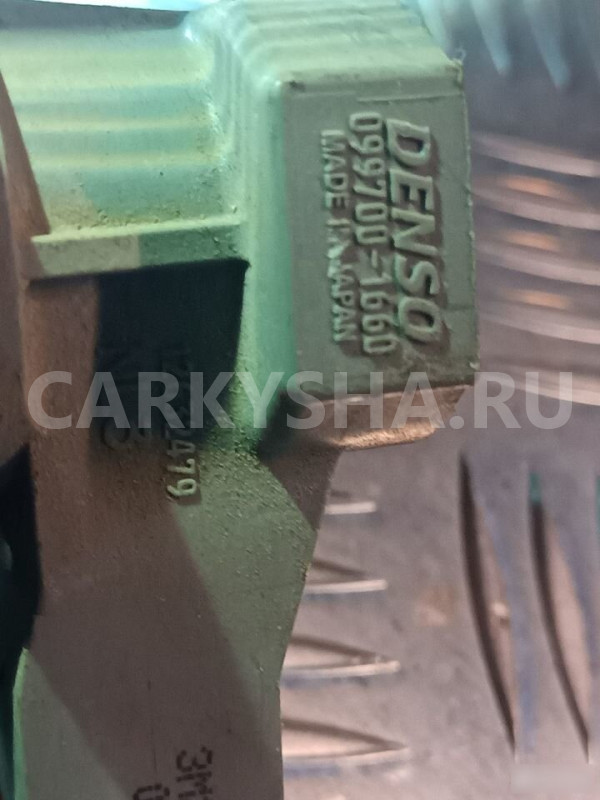 Катушка зажигания Шевролет Каптива Chevrolet Capti Opel Antara оригинальный номер 099700-1660