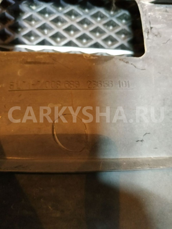 Локер передний левый BMW 5 e39 рест 51717008689 BMW 5er оригинальный номер 51717008689