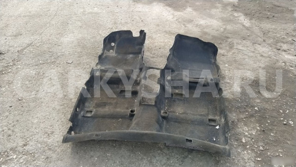 Напольное покрытие Mitsubishi Lancer X 10 Mitsubishi Lancer