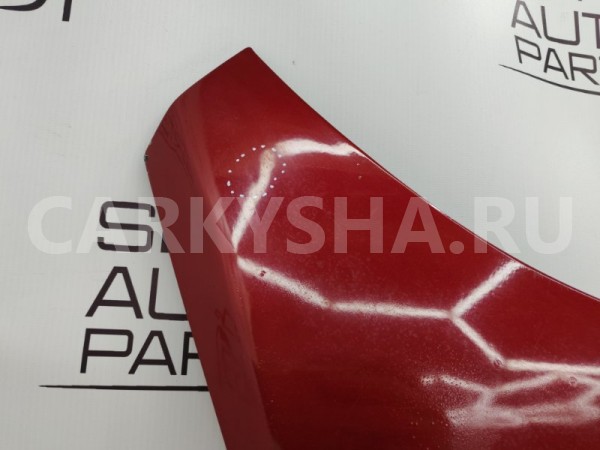 Капот Kia Venga YN G4FC 1.6 2011 Kia Venga 