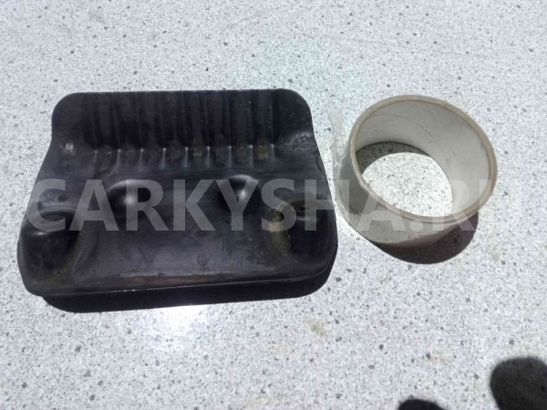 Кронштейн Porsche Cayenne I рестайлинг (2007—2010) Porsche Cayenne оригинальный номер 7l6399307c